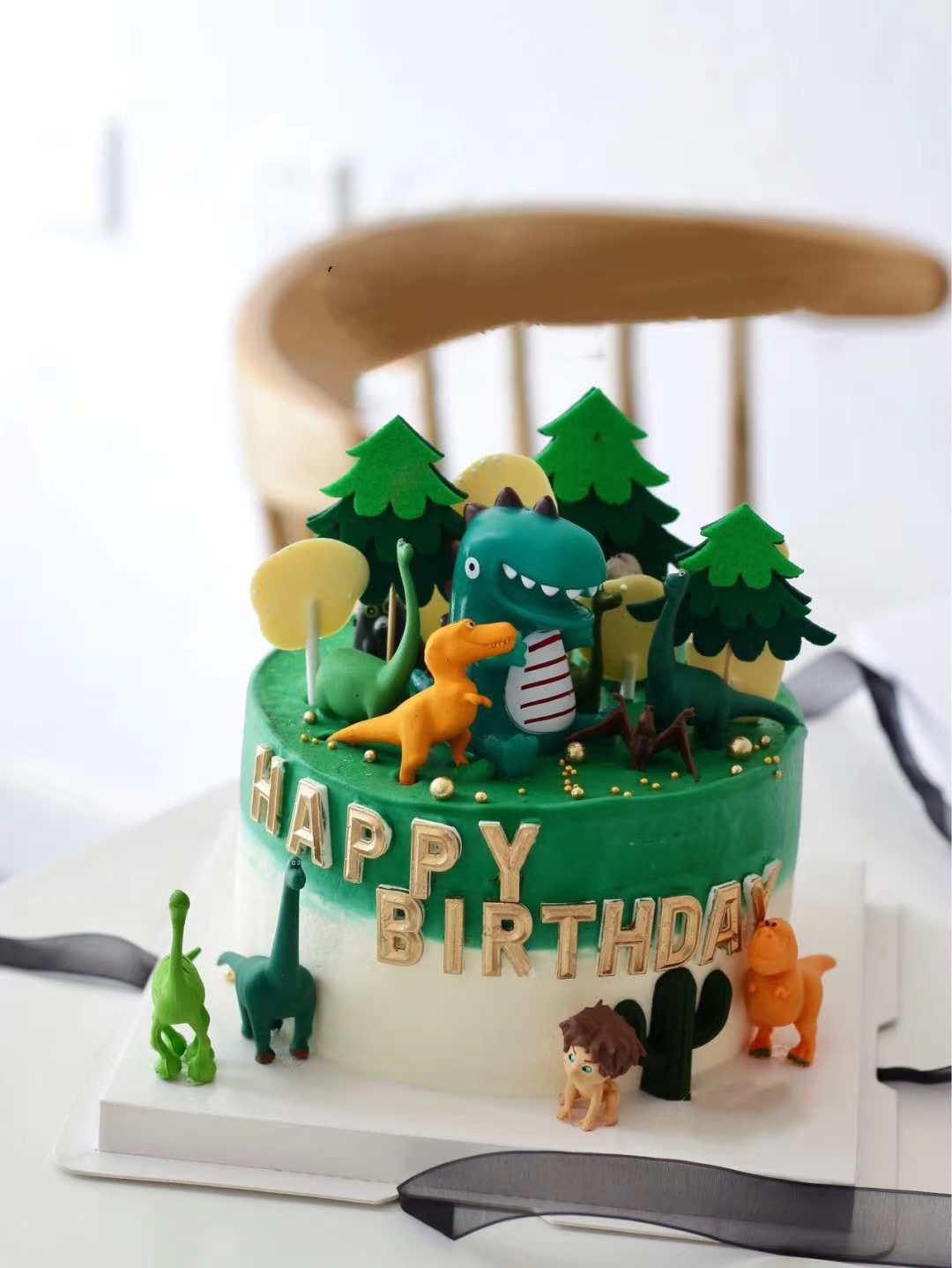 麦特尔蛋糕(步行街店)餐厅图片