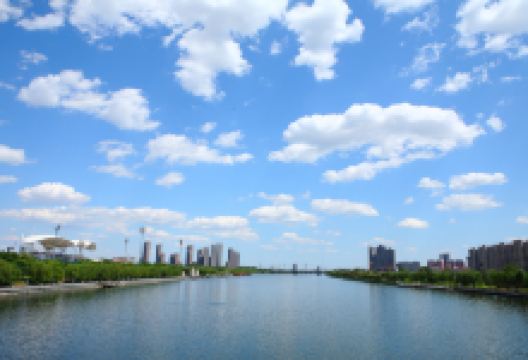 通州运河公园景点图片