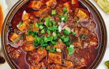 思香园中餐豆腐餐厅图片