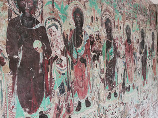 带着满满joye去旅行（5岁）——行走在“丝绸之路”