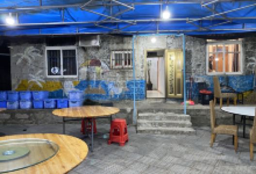 阿四海鲜大排档美食图片