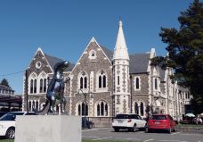 基督城艺术中心-Christchurch Central-hiluoling