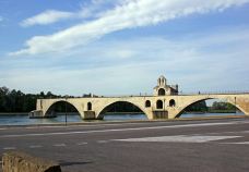 圣贝内泽桥-阿维尼翁-逍遥