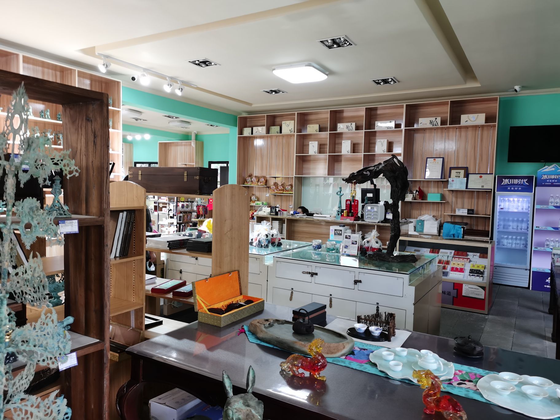 宝镜斋餐厅图片