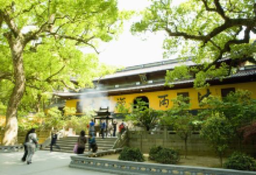 法雨寺景点图片