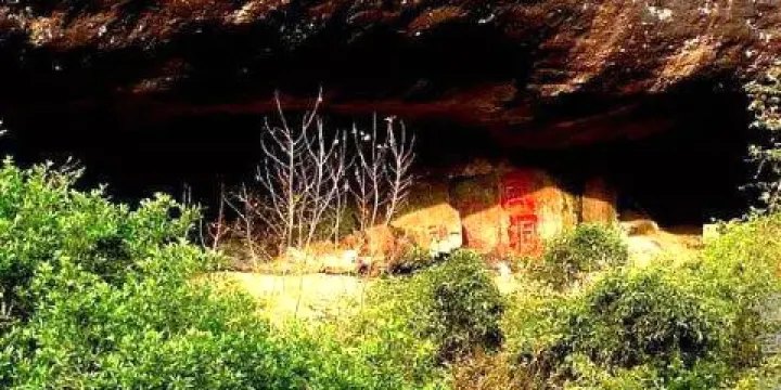 連雲港花果山風景區-七十二洞