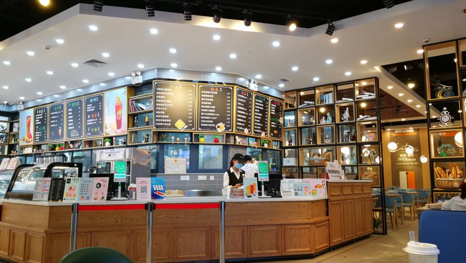 佳美面包坊(澳头店)