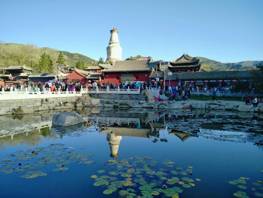 山西印象