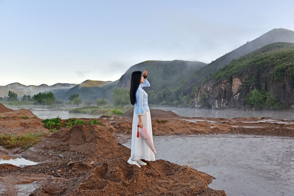 辽宁乡村旅游新去处,北票上园大枣节,历史文化美食之旅