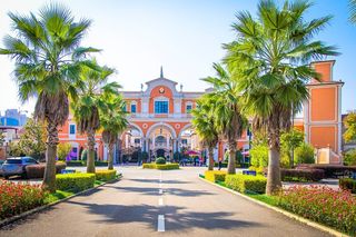 相约武汉佛罗伦萨小镇,别样“欧洲”之旅