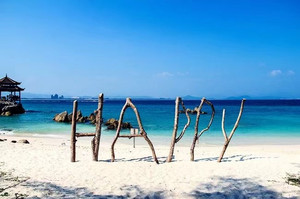 大东海/鹿回头风景区/半山半岛游记图文-三亚  适合邂逅的地方