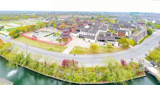 古城烟云盐官：触摸千年古城文化脉络，领略历史沧桑之态