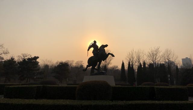 赵苑公园旅行图片 2