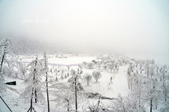 丰都游记图片] 丰都南天湖，现实版的冰雪奇缘，梦幻又好玩，重庆赏雪玩雪的好地方
