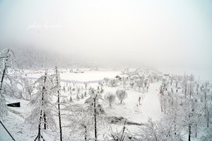丰都游记图文-丰都南天湖，现实版的冰雪奇缘，梦幻又好玩，重庆赏雪玩雪的好地方
