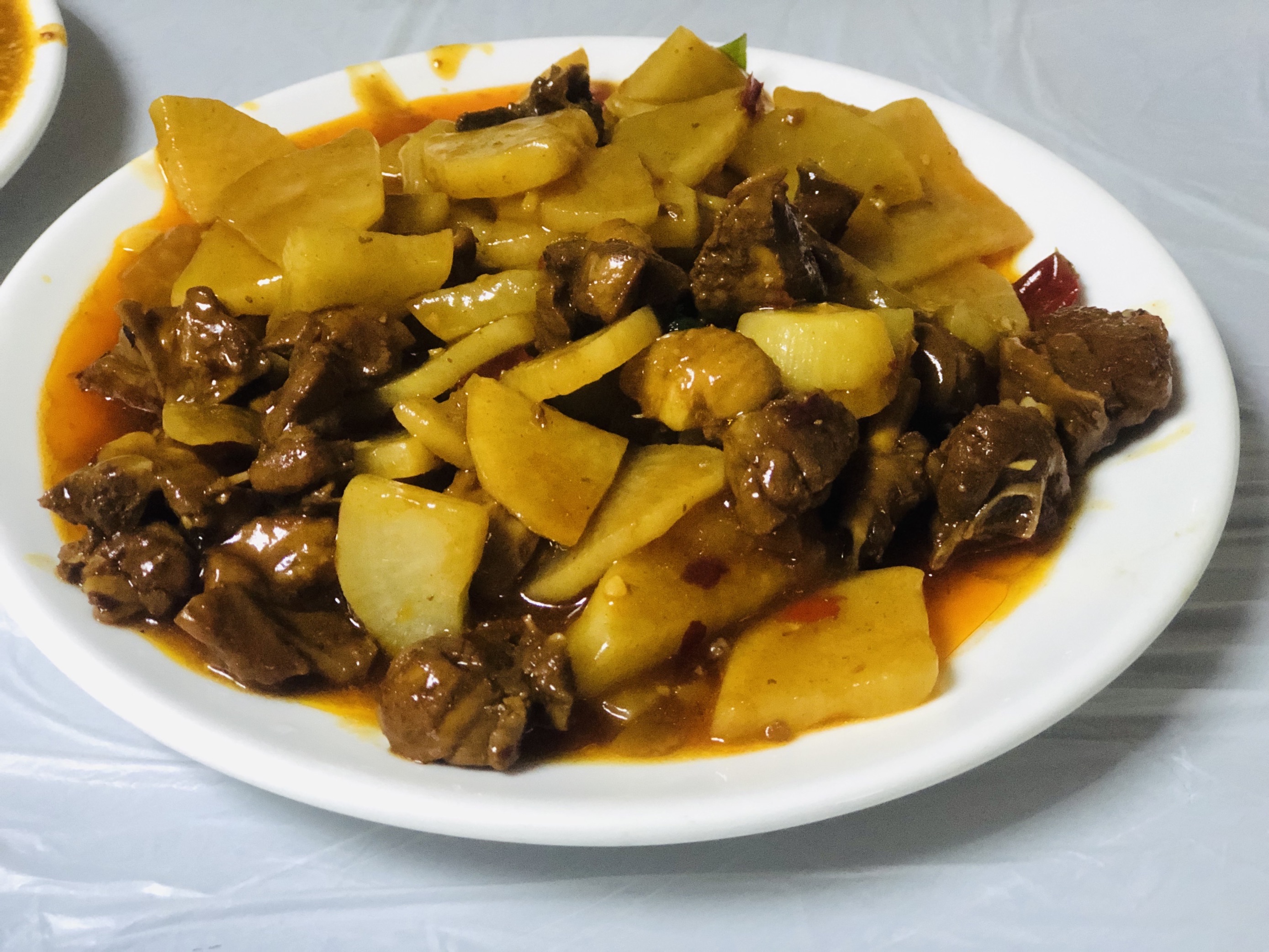 小四川饭店(迎宾西路店)餐厅图片