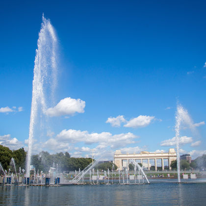 大喷泉+日内瓦湖+日内瓦大剧院+日内瓦旧城区一日游