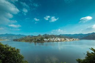 2021来皖南踏春 新安江山水画廊油菜花节赏花攻略