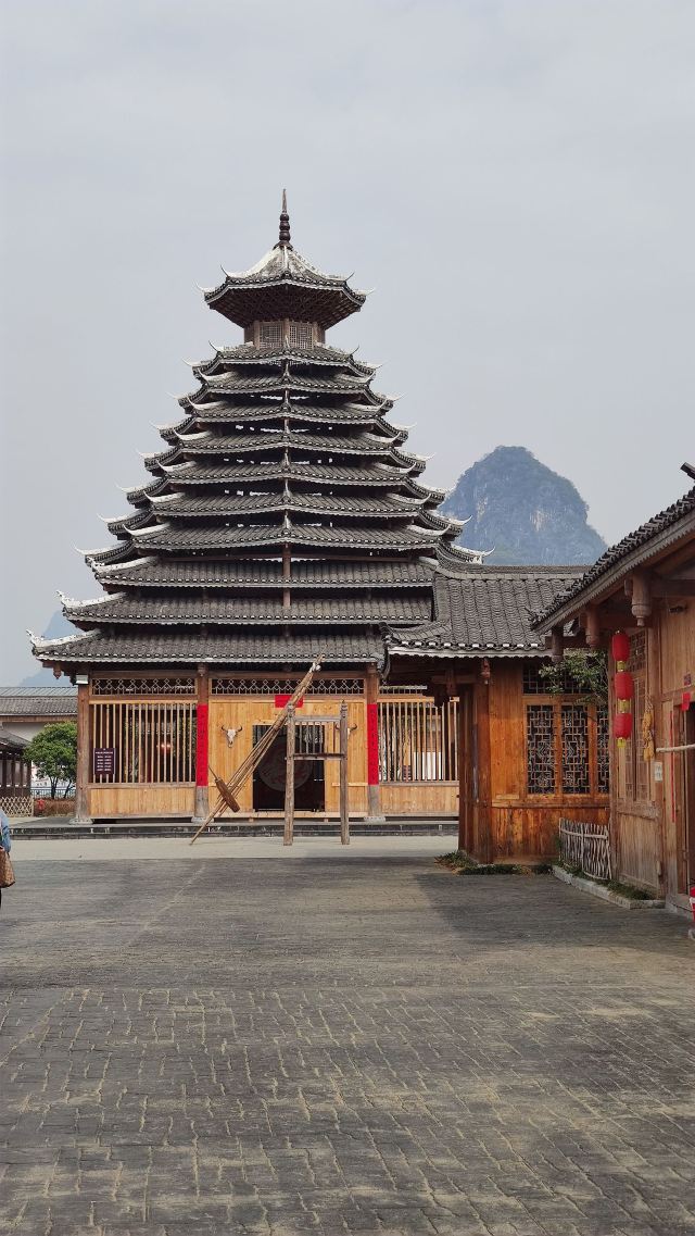 佑子湾民俗风情园旅行图片 2