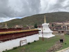 白塔公园-理塘-酒仙老周