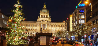 一个让你爱上不能自拔的地方——布拉格