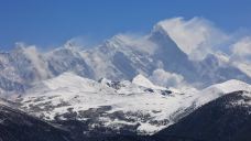 色季拉山-林芝-新-云