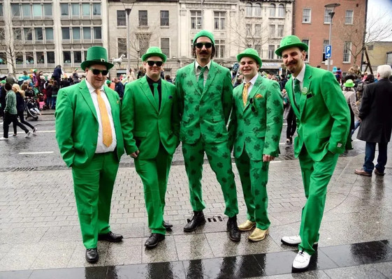 有人喜欢“戴绿帽”？这是一篇被绿了的文章，全球66个国家都为他绿了！