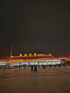 珠海拱北口岸-珠海-快乐跳跳龙