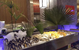 大圣假日酒店自助餐