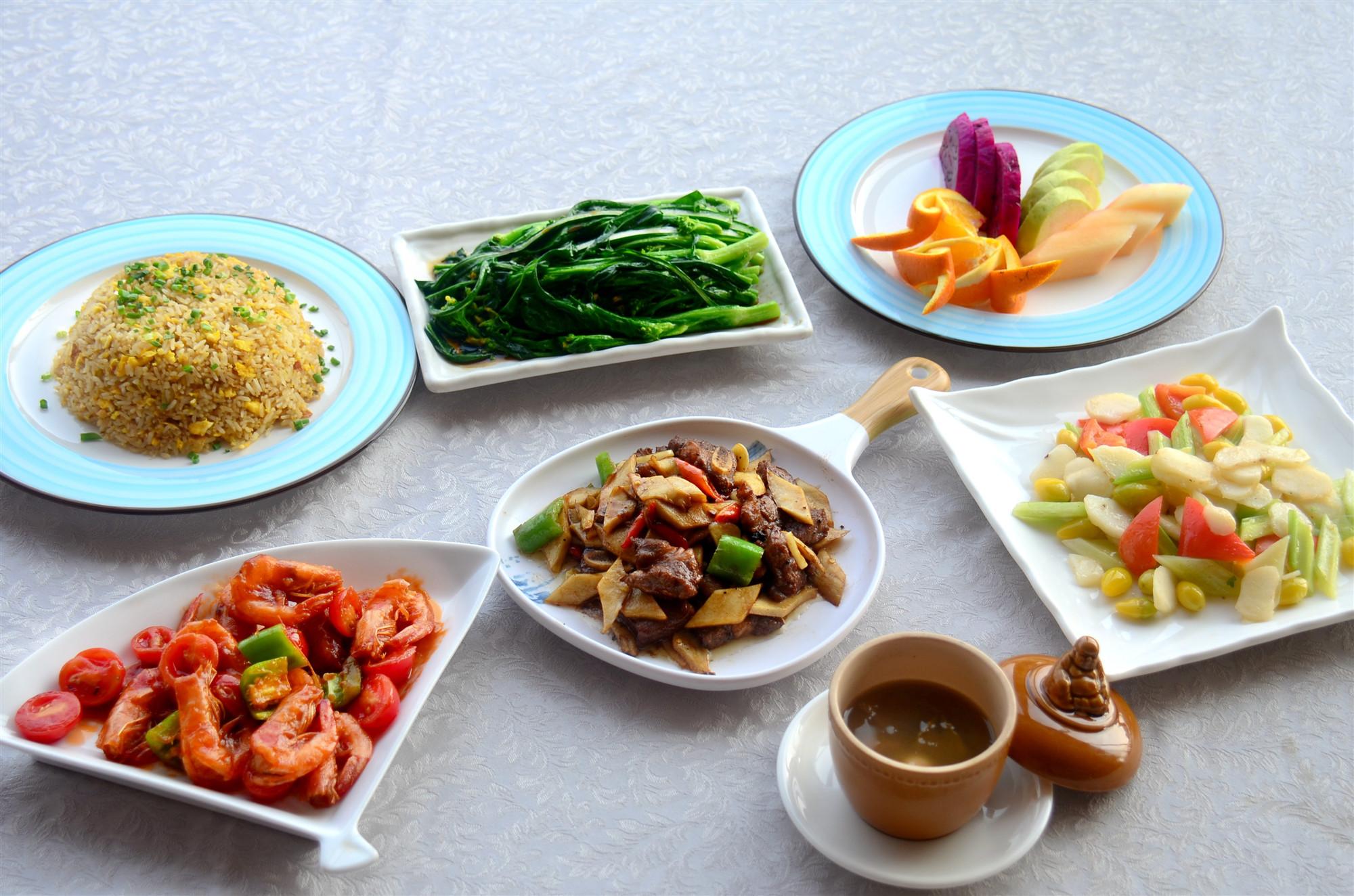 桂林喜来登饭店·韵味餐厅