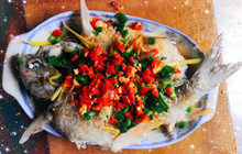 云水谣农家轩美食馆餐厅图片