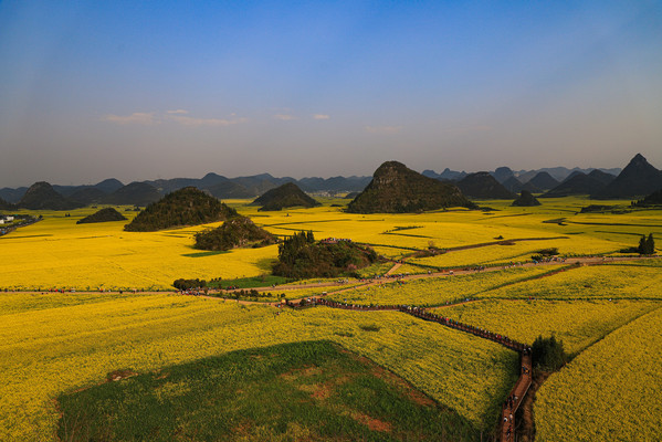 靠近你温暖我--自驾三十七天云贵之旅