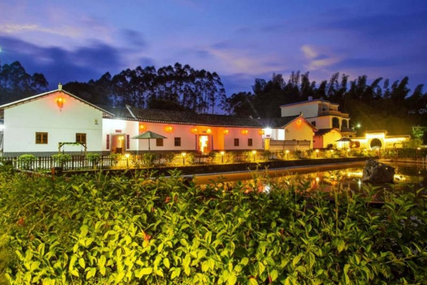 #河源民宿的两天一夜#