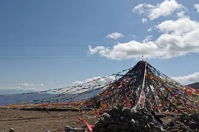 加若拉山口