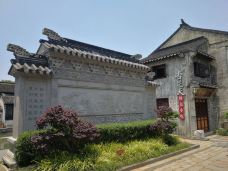 巴城老街-昆山-一杯清茶看春秋！