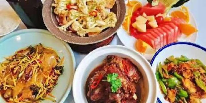 鼎好家常菜(经十西路店)