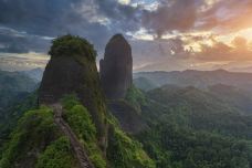 辣椒峰景区-骆驼峰景点-新宁