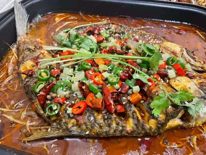 青湖悦华养生餐厅