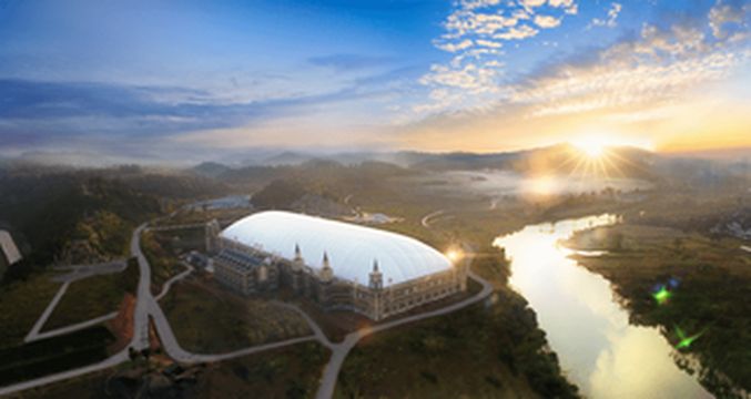 休闲大英二日游