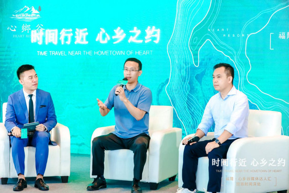 当时间丰盈的力量,走向内心的赞放