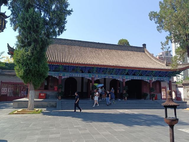 敕建万寿八仙宫旅行图片 2