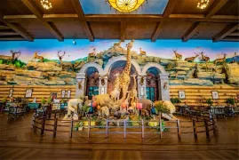 3-Day Dezhou Tour: Ecological Beauty of Wetland Park, Fun Time at Europark