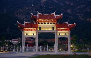 莆田 | 莆田这座千年古寺，朱熹曾为之赋诗！