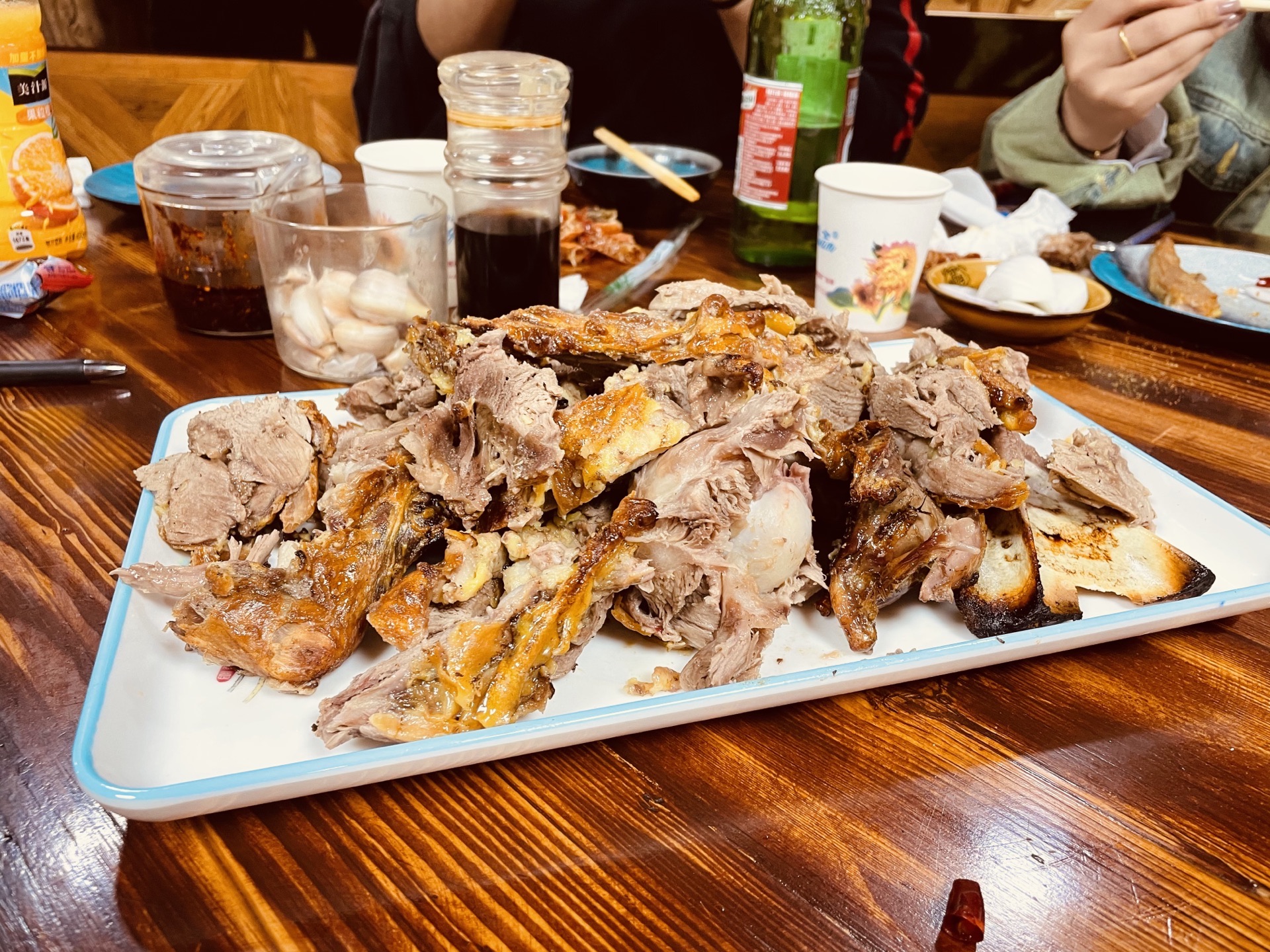 喀纳斯蝴蝶餐厅餐厅图片