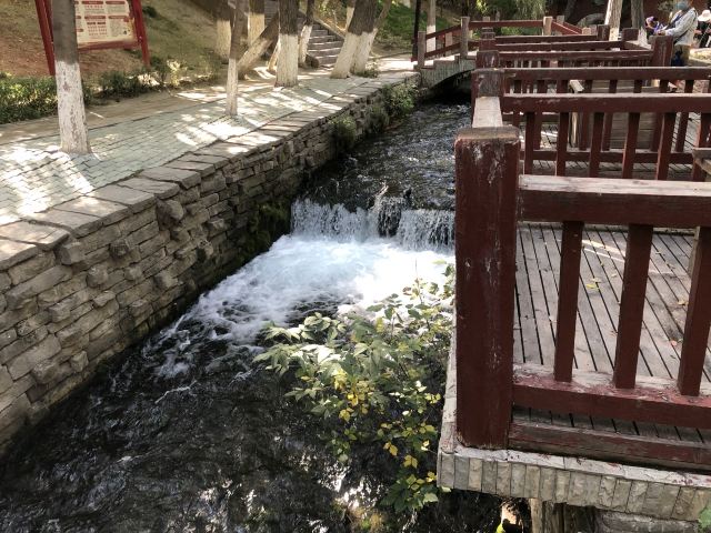 水磨沟风景区旅行图片 4