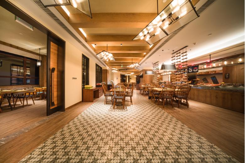 北大湖假日酒店悦能厅