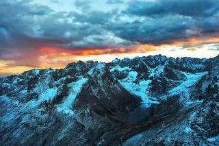 国庆游记 | 来遗落人间的神山之境,何时都不晚!