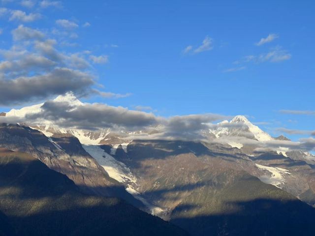 梅里雪山观景台旅行图片 2
