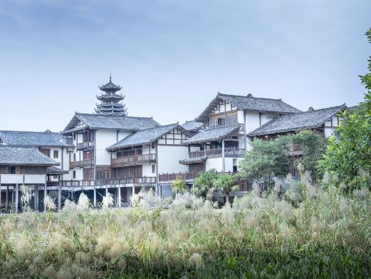 相思小镇