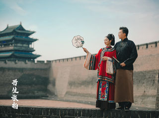 历史与舌尖共同偏爱的城市,平遥古城!